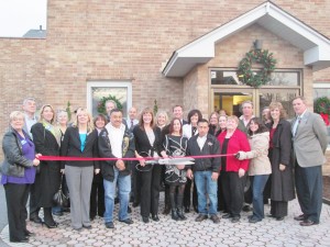 Best Open House Ribbon Cutting