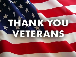 Thanks Vets