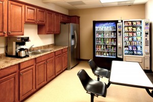 Office Break Room