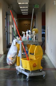 janitorial companies