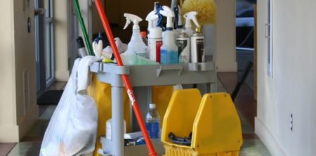 Why Should You Choose Professionals for Construction Site Cleanup?