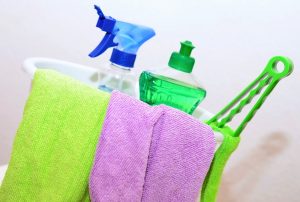 janitorial cleaning company