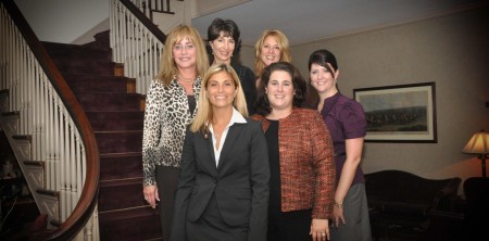 Janet Killian Serves as Wilmington Women in Business President